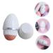 Oil Absorbing Roller Ball Volcanic Stone Face Cleaner for Oily Skin Absorbing Roller for Face Gua Sha Tool 5.70X3.00X3.00CM White - Buy Online on GoSupps.com