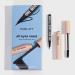  Elevanty INGLOT ALL EYES NEED EYE MAKEUP SET - All Eye Want Mascara + Liquid Eyeliner One Move - Buy Online on GoSupps.com