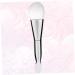 minkissy Makeup Mask Brush Mask Brush Makeup Brush for Women Mud Film Wine Meal Facial Mask Brush - Buy Online on GoSupps.com