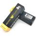 Mipcase Beard Dye Stick Mustache Pen Pro Concealer Beard Guide Professional Beard Shaping Filler Man Filling 11.7x2.5cm Black - Buy Online on GoSupps.com