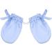 Satin Eczema Mittens for Babies | PinkLilyCare Adjustable Anti-Scratch Gloves for Eczema Relief - Buy Online on GoSupps.com