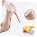 4 Pairs Sponge High Heel Pads - Non-Slip Shoe Protector Inserts for Comfortable Wearing - Buy Online on GoSupps.com