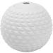 Trigger Point Ball 2 Pack - Gray & White Portable Muscle Roller Massager for Deep Relaxation & Exercise - Buy Online on GoSupps.com