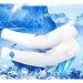 Summer Hand Sleeve Arm Guard Ice Silk Sleeve Outdoor Driving Arm Sleeve Female Ice Sleeve Men (Color : A Size : X-Large) A X-Large - Buy Online on GoSupps.com