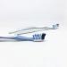 Zumaha Compact Toothbrush - Soft Bristles for Sensitive Teeth & Gums | Ergonomic 4-Pack Travel Toothbrushes - Ideal for International Shipping - Buy Online on GoSupps.com