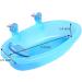 QBLEEV Bird Baths Tub with Mirror - Parrot Birdbath Shower Accessories for Small Birds and Parrots - Buy Online on GoSupps.com