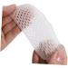Silicone Gel Foot Protectors - Bunion Splints & Toe Separators Set | Orthopedic Tool for Toe Exercise & Alignment - 4 Pairs - Buy Online on GoSupps.com