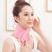 SKISUNO Neck Pad Anti Wrinkle Neck Pad Anti Wrinkle Patches Stretchable Neck Patch Anti- Wrinkle Neck Patches Skincare Beauty Patches Patch Cotton Pink Telescopic - Buy Online on GoSupps.com