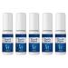 2024 New 1/2/3/4/5Pcs Power Teeth Whitening Gel Paint on Teeth Instant White | Extra Strong White Tooth Whitener for Sensitive Teeth | Instant Strong White Tooth Stain Removal Care for Brighter Smile - 5ml (5pcs Tooth Paint)