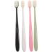 8-Piece Minkissy Manual Soft Toothbrush Set Travel-Friendly & Gums Care Gift for Pregnant Women - Buy Online on GoSupps.com