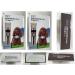 Ninonly Professional Dog Grooming Clippers Kit | Rechargeable Cordless Electric Pet Hair Clippers Set with 4 Combs | Nail Kits Included | For Dogs, Cats, and Other Pets - Rose - Buy Online on GoSupps.com