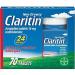 Claritin 24 Hour Allergy Medicine - Non-Drowsy Loratadine Tablets 140 Count | Fast International Shipping - Buy Online on GoSupps.com