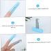 Didiseaon 3pcs Pet Toothbrush Dog Dental Nursing Supplies Cat Dental Care Dog Oral Toothbrush Toothpaste Clean - Buy Online on GoSupps.com