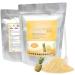 Vitamine C liposomale + poudre d'extrait standardis d'ananas - Poudre 150g pur 100% naturel sans additif - Pour soupe smoothies caf boissons p tisseries - Buy Online on GoSupps.com