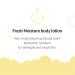 Illiyoon Fresh Moisture Body Lotion 350ml | High Moisturizing Effect for Damaged Skin | Korean Skin & Body Care - Buy Online on GoSupps.com
