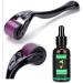 Beayosses Beard Growth Kit Beard Kit Derma roller with Beard Growth Serum Oil (1oz) Stimulate Beard and Hair Growth - Gifts for Men Dad Him Boyfriend Husband Brother - Buy Online on GoSupps.com