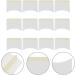 MAGICLULU 160pcs Eyelash Cleaning Pads | Planting Remover & Makeup Wipes for Comfortable Eye Cosmetics Removal - Buy Online on GoSupps.com