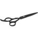 Haircut Scissors Professional Ergonomic Hair Cutting Shears Stainless Steel Sharply Barber Scissors for Home Salon - Buy Online on GoSupps.com