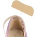4 Pairs Anti-Wear Heel Grips & Cushions - Sticky Adhesive Pads for Loose High Heels | Comfort & Support - Buy Online on GoSupps.com