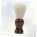 Fomiyes Bartkamm Soft Beard Brush for Men - Wooden Shaving Brush 11x3.2cm | Perfect Beard Care & Cleaning - Buy Online on GoSupps.com