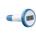 Infactory Pool Thermometer Radio - Advanced 3-in-1 Digital Pond & Pool Thermometer with LCD Receiver | IPX8 Waterproof - Buy Online on GoSupps.com