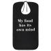 Heyu-Lotus Funny Adult Bibs Waterproof Apron Washable and Reusable Dining Bibs for Adults Large Terry Cloth for Elderly Seniors and Disabled(style2)
