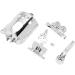 Qukaim Hair Clipper Accessories Electric Hair Clipper Replacement Motor Accessories for 8591 8148 Hair Clipper Silver - Buy Online on GoSupps.com
