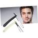 Shop Minkissy Classic Vintage Metal Razor for Men - Straight Bald Head Shaving Tool | International Shipping Available - Buy Online on GoSupps.com