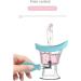 TsoLay 2X Soft Silicone Eye Wash Cups Eyes Cleaner Flushing Rinse Cups Resuable Bath Eyewash Cups - Buy Online on GoSupps.com