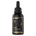 The Beard Struggle Night Liquid Elixir Beard Oil - Gold Collection - Asgardian Secret - Beard Oil for Men - Natural Blend for Softens Moisturizing & Healthier Beard Growth (30 ml) Gold - Asgardian Secret