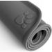 iGadgitz Home U6713 Silicone Pet Feeding Mat 47x30cm Non Slip Pet Food Mat for Dog Cat Bowls - Grey - Buy Online on GoSupps.com