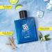Ice Perfume for Men 100ml|Citrusy Long Lasting Perfume for Men|Gift for Men|Best Everyday Fragrance - Buy Online on GoSupps.com
