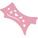 Eyeliners Stencils Wing Tips | Soft Precision Eyeliners Stencils - Winged Tip Look Reusable Cleaning Cloths Beveled Design Eye Liners Pink - Buy Online on GoSupps.com