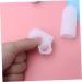 Healifty Bunion Toe Spreader Gel - Pair of Thumb Protectors for Bunion Correction and Toe Alignment - White - Buy Online on GoSupps.com