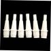  Healvian Healvian 6 Pieces Empty Pens Lip Gloss Lip Stain Nail Polish Transparent Pens Empty Nail Oil Pen Empty Liquid Tube - Buy Online on GoSupps.com
