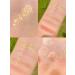 Lovelycat 9 Colors Glitter Eyeshadow Makeup Palette Matte High Pigmented Colorful Creamy Texture Eye Shadow Powder Natural Waterproof Long Lasting Eyeshadow Powder Cosmetics (D) - Buy Online on GoSupps.com