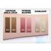 2-Pack Highlighting and Finishing Stick Non-stick Face Highlighter and Shadow Pencil Long-Lasting Smooth Face Highlighting Makeup (Pearl and Coffee) - Buy Online on GoSupps.com
