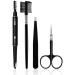LHKJ Eyebrow Care Tools Kit Makeup Tool Kit for Men and Women - Buy Online on GoSupps.com