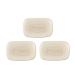 Dermisa Sulfur Bar with Aloe Vera for Oily Acne-Prone Skin - 3 oz (Pack of 3) - Buy Online on GoSupps.com