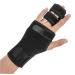 NOLITOY Hand Splint for Sprains & Injuries | Nylon Guard Support Plate | Right Hand Black 62x42x46CM | International Shipping Available - Buy Online on GoSupps.com