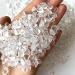 Crystal TOME Natural Clear Quartz Tumbled Crystal Chips Crushed Quartz Gemstones Healing Reiki Crystal Gravel Irregular Shaped Stones for Plants Fish Tank Jewelry Making Home Decorative Rocks Crafts 0.45lb(200g)/Bag (Clear Quartz) - Buy Online on GoSupps.com