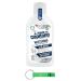 12x Pasta del Capitano Collutorio Whitening & Denti Sensitili - mouthwash sensitive teeth 400ml + Beni Culinari Free keychain