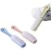 Home Shoes Brushes Plastic Small Brushes Shoe Brushes Simple Soft Bristle Shoe Brushes Laundry Brushes Clothes Board Brushes Bathroom Tool Brush(Blue) - Buy Online on GoSupps.com
