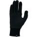 Nike Men's TG Club Fleece Gloves - L 091 Black/Black/White | International Shipping Available - Buy Online on GoSupps.com