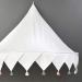 Girls Bed Canopy - Kids Mosquito Net Princess Decor Tent - Grey Chiffon Hanging Indoor Decoration - Buy Online on GoSupps.com