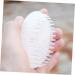 Healeved 6 Pcs Shampoo Brush Set - Handheld Scrubber & Massager for Kids | Durable Polyethylene Cleaning Tool - Buy Online on GoSupps.com