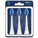 PRO-SYS VarioSonic V180 Extra Soft Replacement Heads Pack of 3. Also fits Burst Brush!