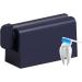 Virtcooy Pastetooth Paste Squeeze Toothpaste Tube Roll without Perforation | Toothpaste Tube Squeezer Dispenser Rolls for Bathroom Stone Blue - Buy Online on GoSupps.com