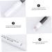 PLAFOPE 48 Pcs Eyeliner Pencil Highlighter Eyeliner Pens Woman Iluminador Makeup Eyeshadow Wooden Pole White - Buy Online on GoSupps.com