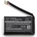 FITHOOD Battery Replacement for JBL Flip 2 & Flip II - JN151PH13849 PR-652954 | High-Quality International Shipping - Buy Online on GoSupps.com